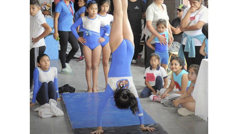 Torneo de Gimnasia