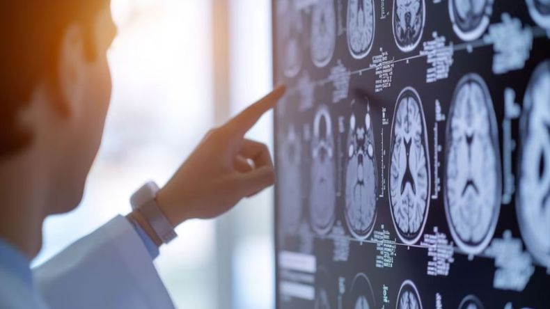 La falta de sueño impacta áreas específicas del cerebro