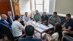 Acuerdo entre el Gobierno de Jujuy y las fuerzas de Seguridad