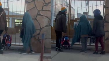 Escuelas con salamandras y alumnos bajo cero: así se viven los días de frío en Abra Pampa