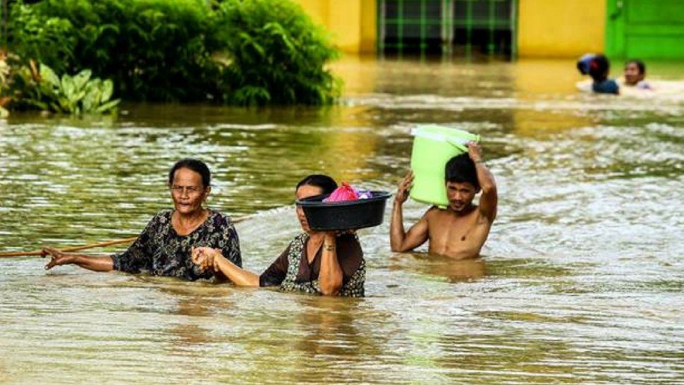 Filipinas: 130 muertos y decenas de desaparecidos por una tormenta tropical