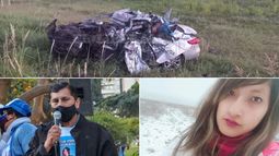 Samuel, papá de Cesia, murió esta madrugada en Santiago del Estero.