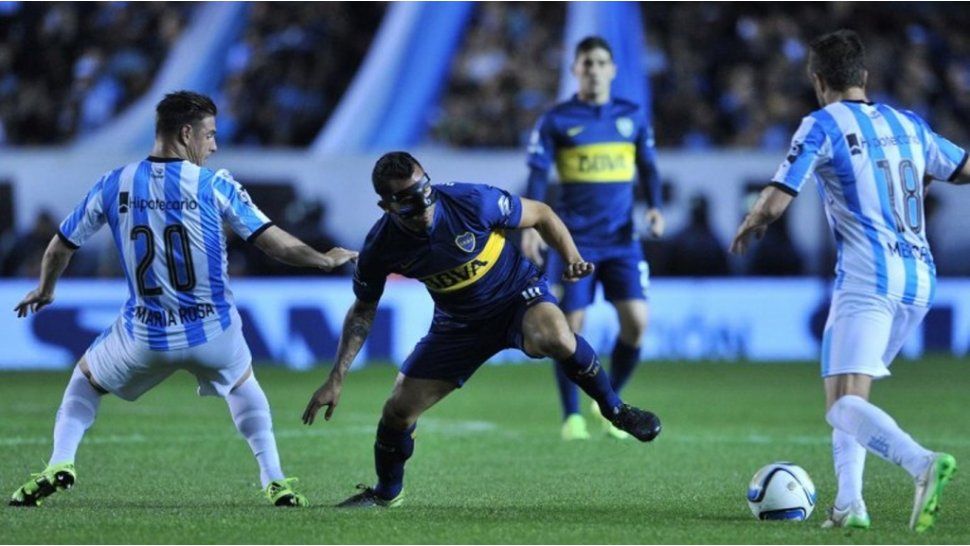 Racing venció a Boca