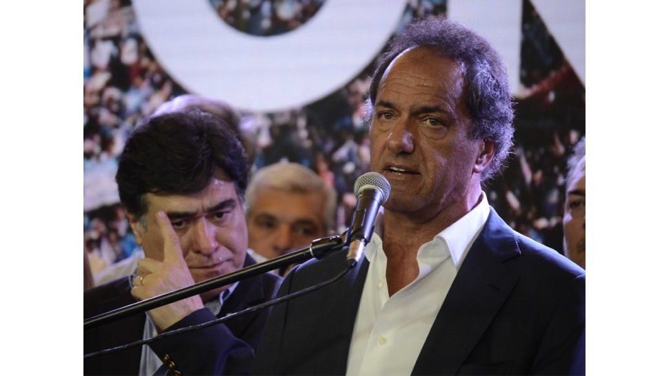 Daniel Scioli