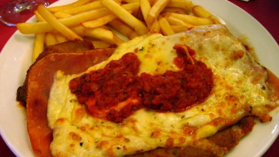 3 de mayo, día de la milanesa en Argentina