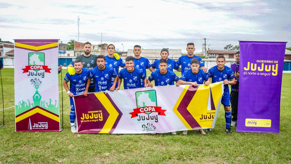 Talleres de Perico es finalista de la Copa Jujuy y jugará el Regional