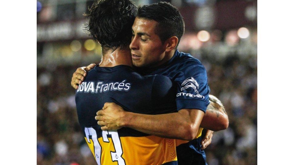 Boca reaccionó a tiempo