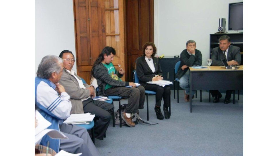 Reunión con Gelmetti
