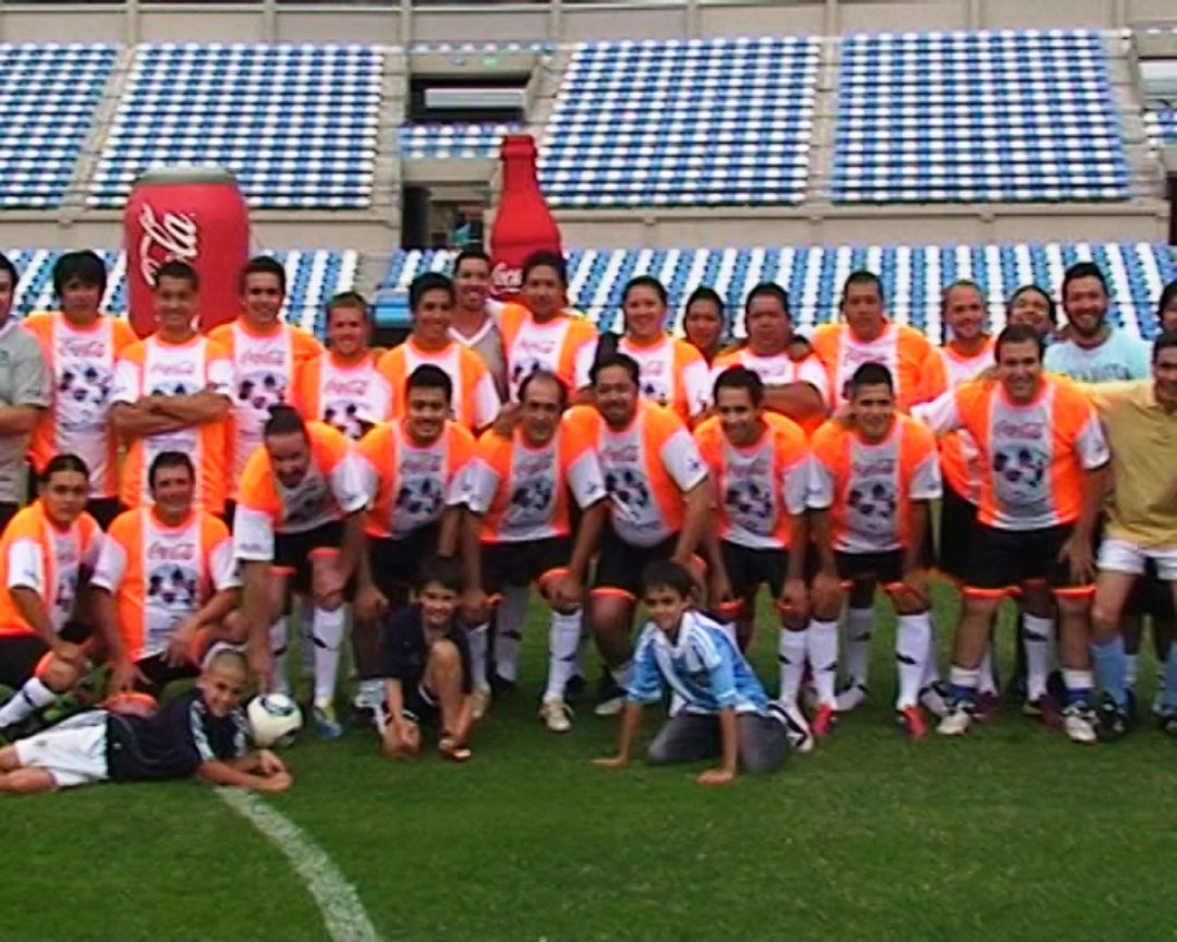 Partido a beneficio