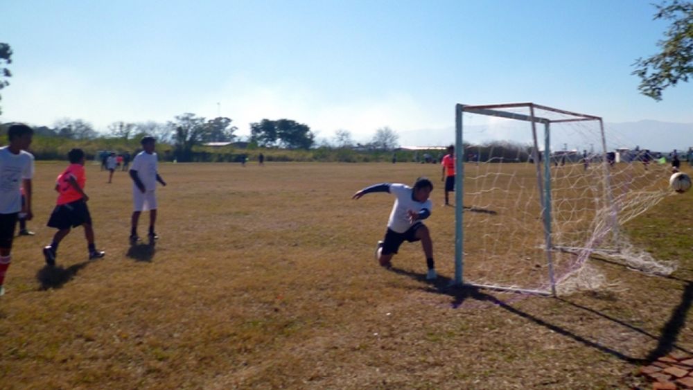 Partido en Alto Comedero