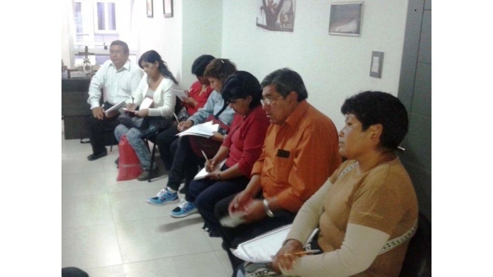 Vecinos de Humahuaca