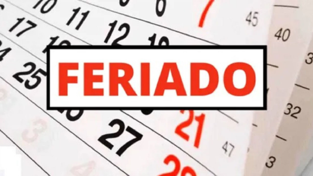 El Gobierno estableció el calendario de&nbsp;feriados nacionales y con fines turísticos de 2024, a través del Decreto 106/2023.