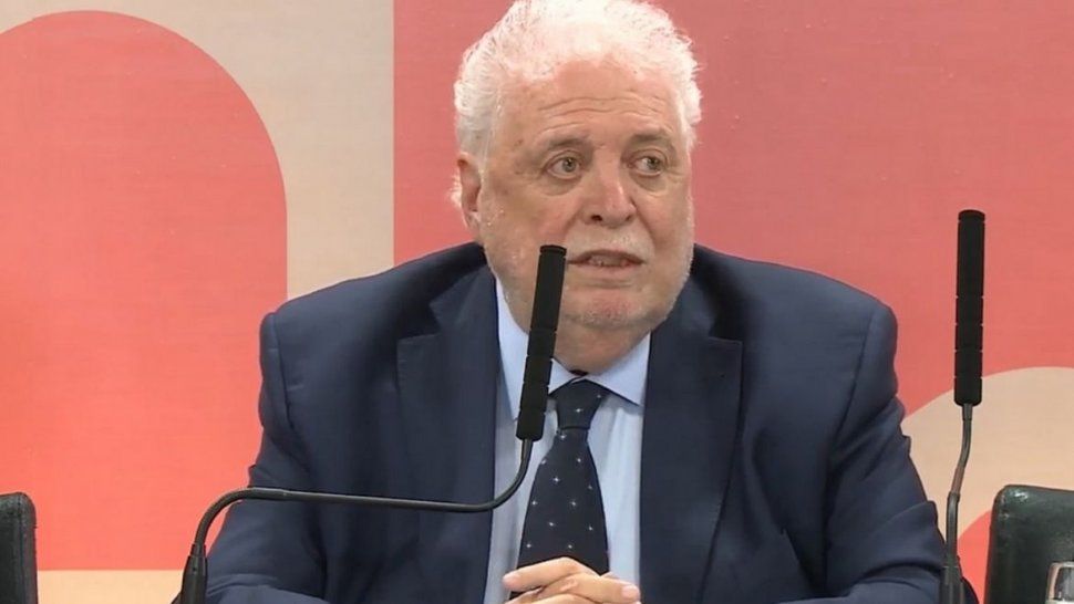 Ginés: Será cuestión de horas para que se declare la pandemia de coronavirus