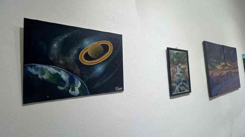 Cobalto presentó una muestra abierta al público