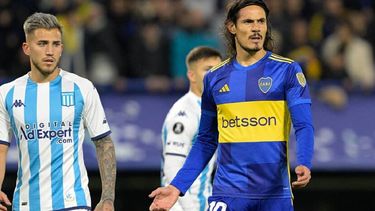 Racing recibe a Boca