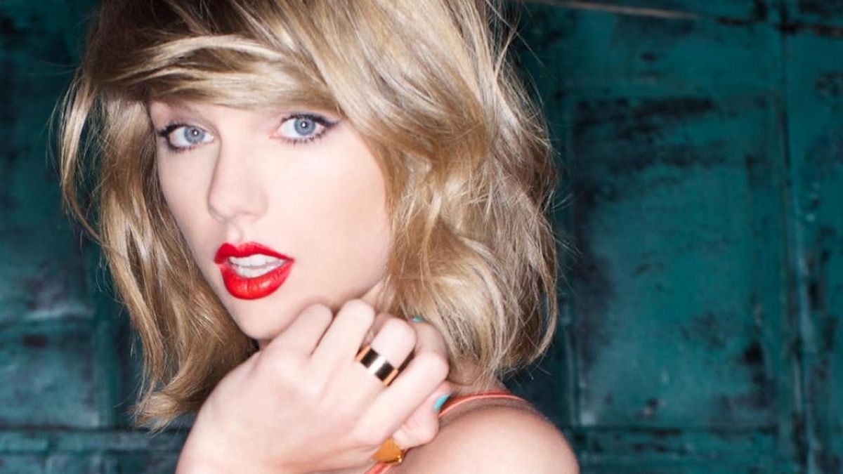 Taylor Swift Se Desnuda En Su último Videoclip 6831