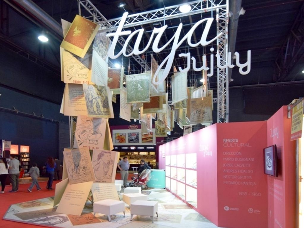 Stand Jujuy