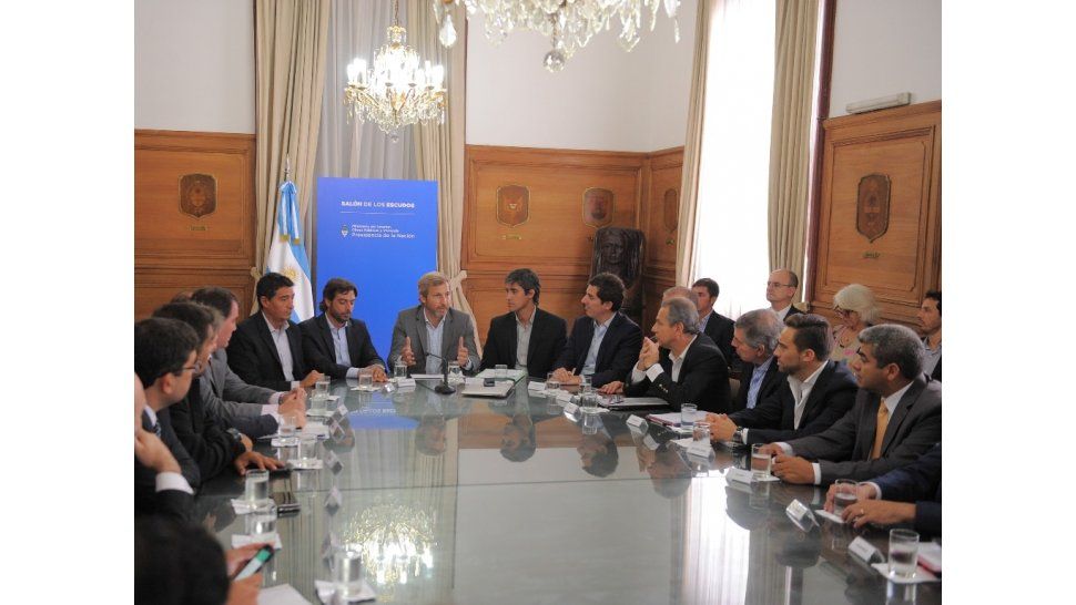 Primera reunión