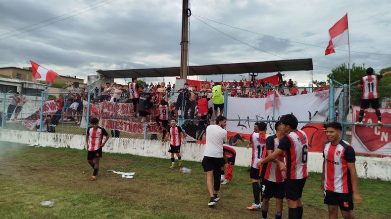 Ciudad de Nieva campeón (6)