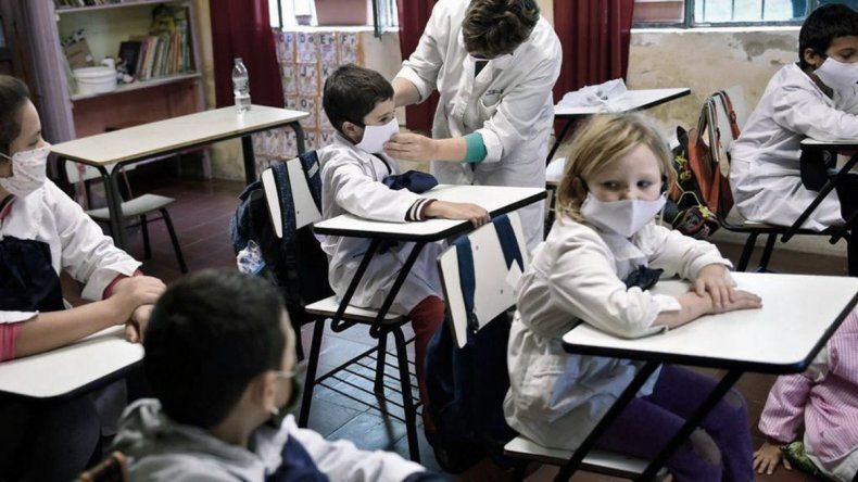Uruguay anunció la vuelta a clases de forma gradual.&nbsp;