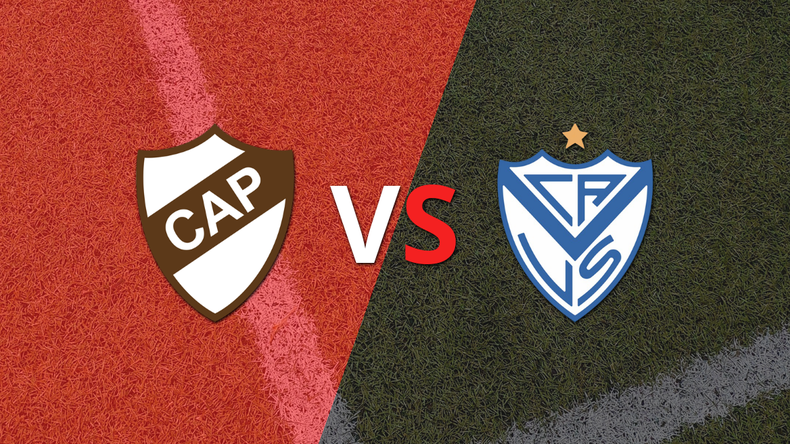 Argentina - Primera División: Platense vs Vélez Fecha 7