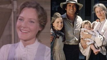 Pamela Roylance se enteró de una polémica de La familia Ingalls años después del termino de la serie.