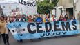 Paro del CEDEMS