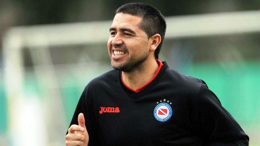 Juan Roman Riquelme