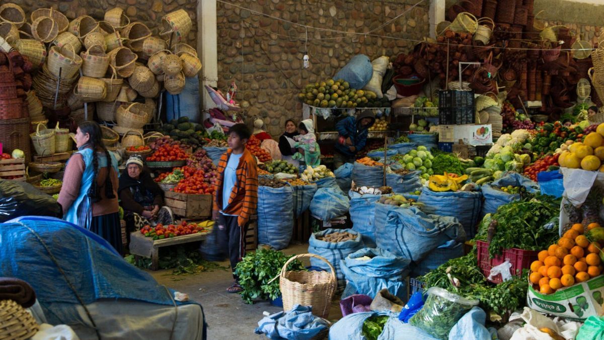 Bolivia tiene la inflación más baja de la región, ¿de cuánto es?