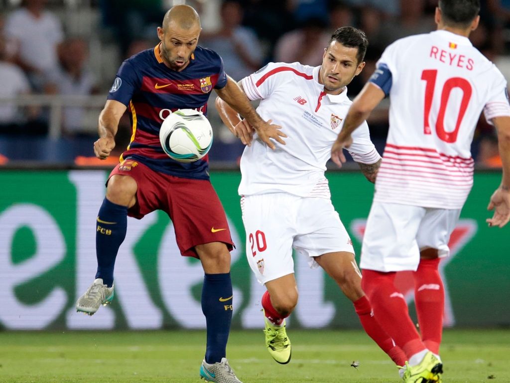 Javier Mascherano