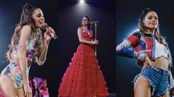 Tini Stoessel vivió una situación incómoda en medio de un show en Bolivia.