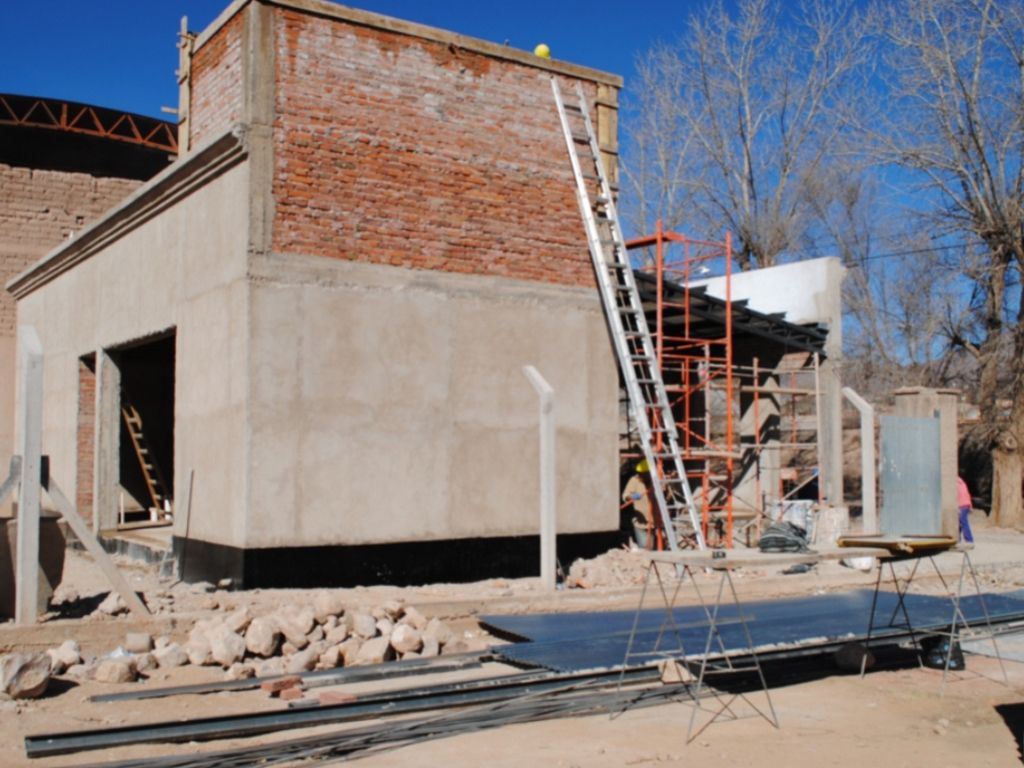 Nueva sede en Humahuaca