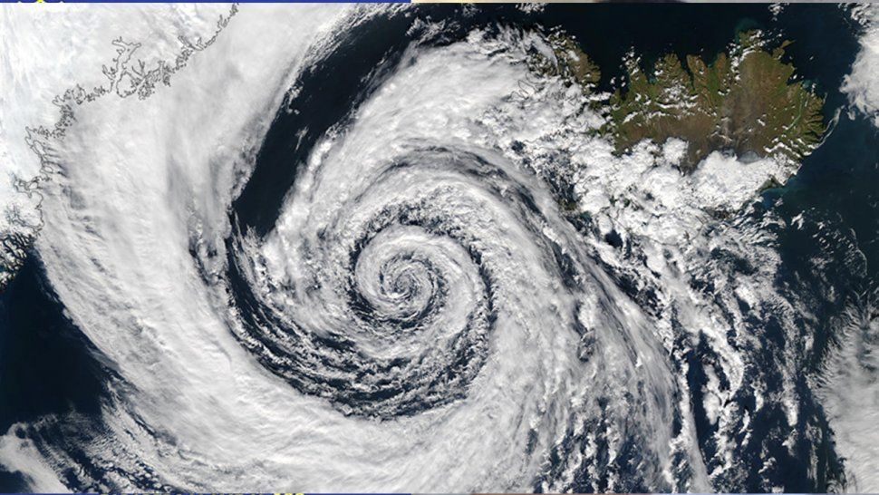 Ciclón Bomba: temperaturas bajo cero, nieve, muertes y grave situación climática