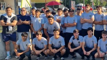 Jujuy fue cuarta en el Select 12 de rugby Juvenil de Catamarca