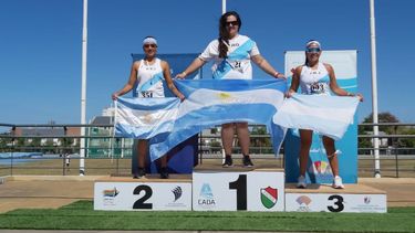 Gran Prix Internacional del Mercosur de atletismo de Entre Río