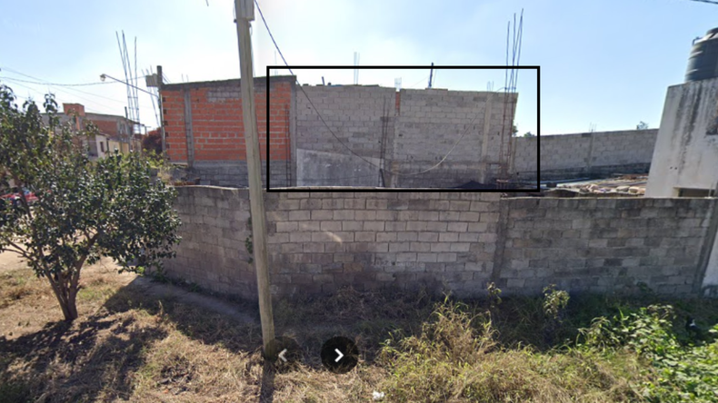 Imagen apturada de Google Maps - Año 2024