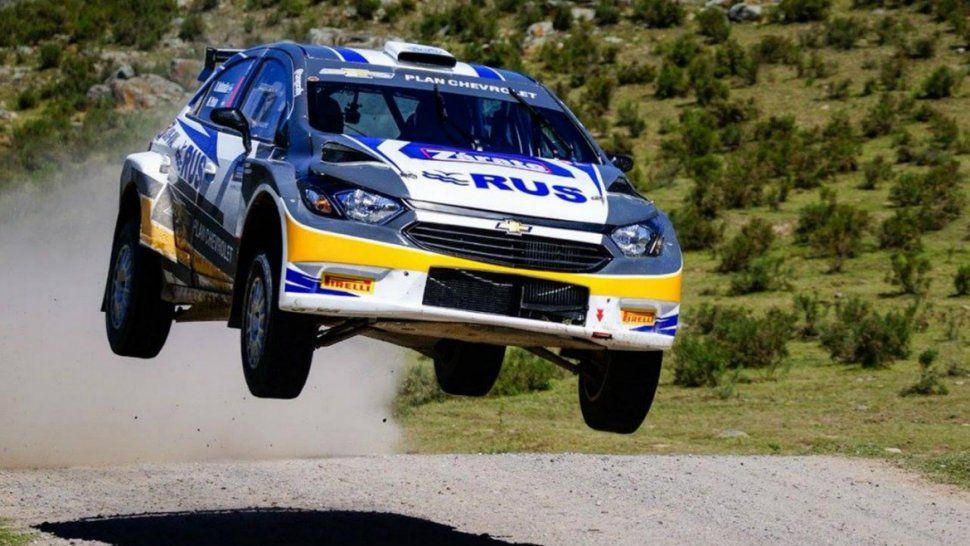 Nalbandian volcó en Entre Ríos: el video es impresionante pero el tenista está fuera de peligro