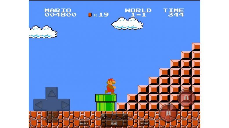 El Súper Mario Bros