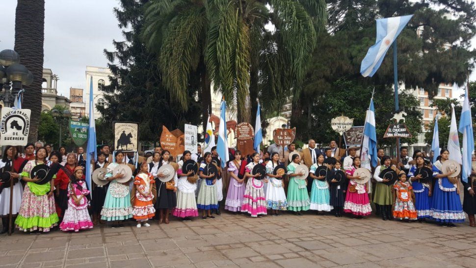 Hoy se celebra el Día de la Tradición en honor al gaucho José Hernández