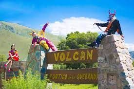 Será el 12 de febrero en la localidad de Volcán.