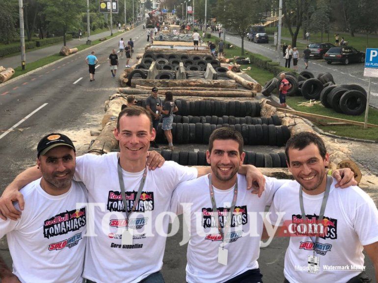 Quintar junto a sus compañeros