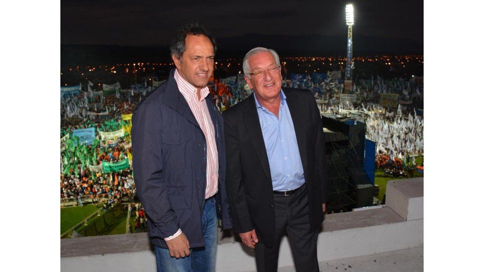 Eduardo Fellner - Gobernador
