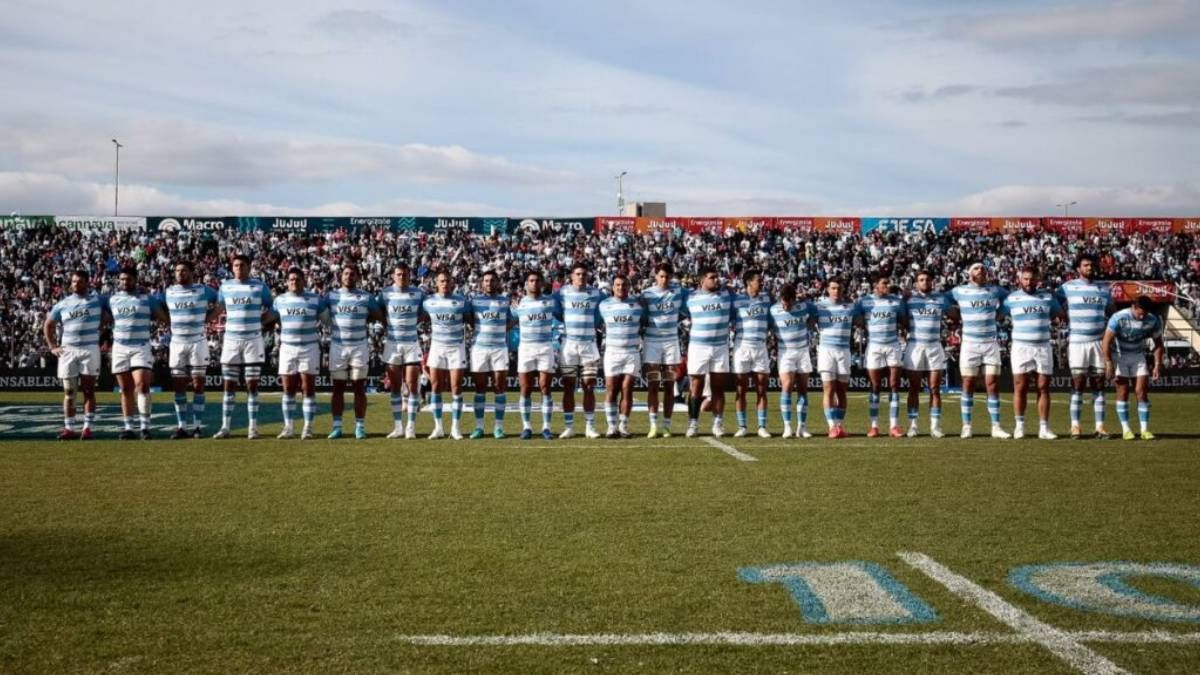 los pumas y australia en jujuy: como comprar las entradas, dia y horario