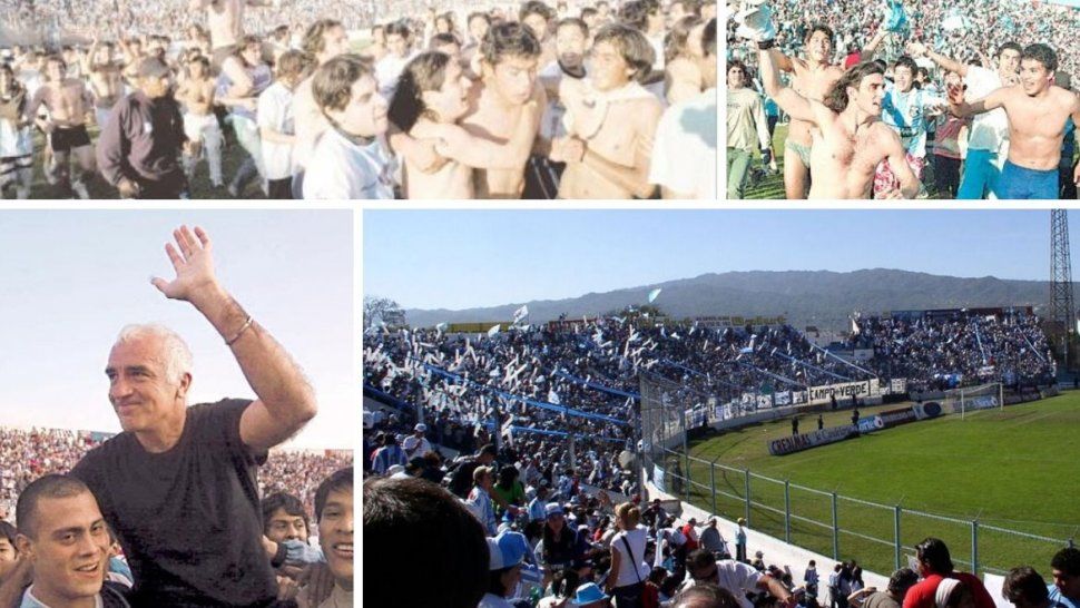 A 15 años de otro ascenso: Gimnasia empata con Huracán y sube a Primera