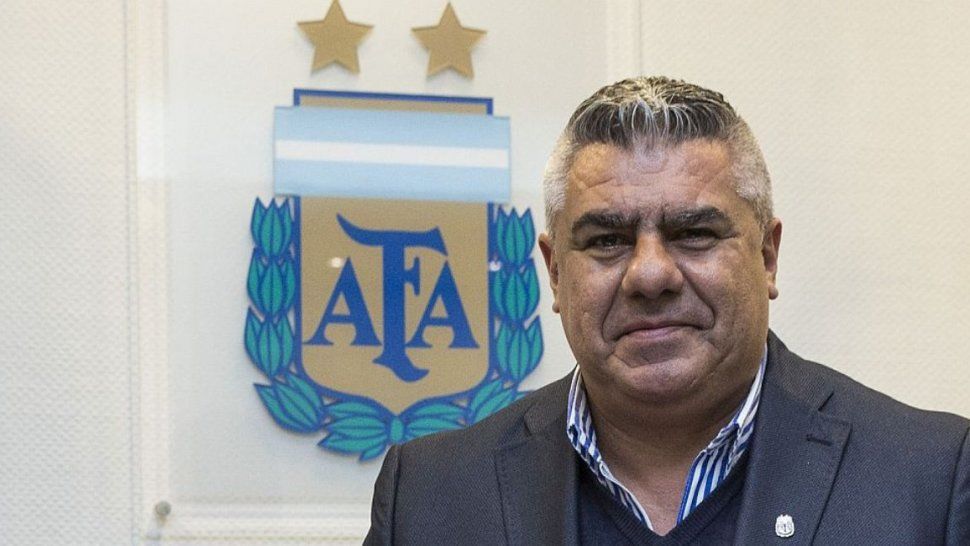 Las palabras del Chiqui Tapia: Me quisieron llevar el puesto