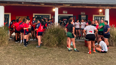 El rugby es para varones y mujeres, afirmó el DT del Seleccionado Femenino de Rugby