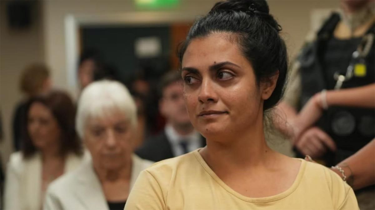 Condenaron a prisión perpetua a la enfermera Brenda Agüero por los crímenes de los bebés.