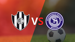 Central Córdoba (SE) dominó a Independiente Riv. (M) con un 2-0 en un partido electrizante