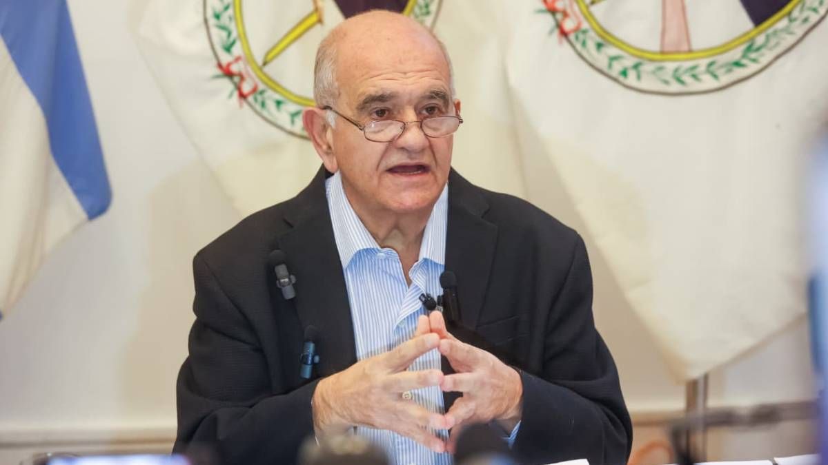alberto siufi: la frontera jujena - saltena con bolivia es muy dificil de controlar