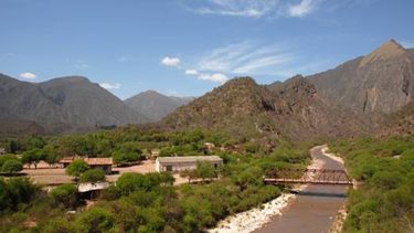 Quienes deseen conocer Alemania deberán dirigirse hacia el suroeste de Salta.